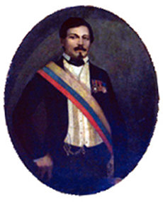 Juan José Nieto Gil, el único presidente negro que ha tenido Colombia